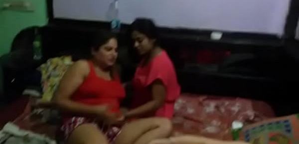  Desi Hostel Girls having fun with Sex Toys